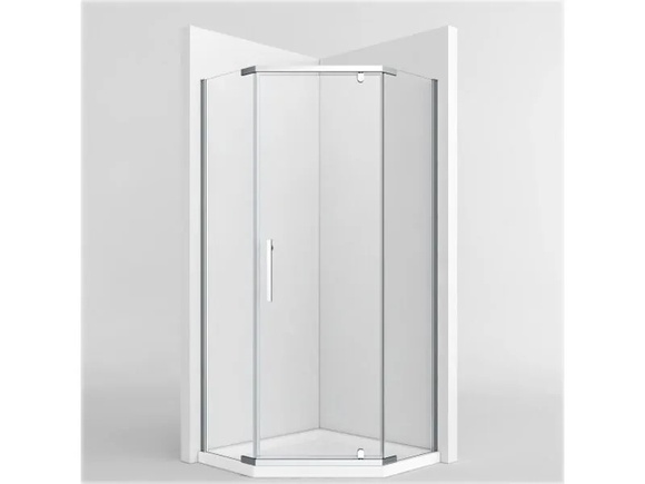 Луксозна душ кабина Chrome SW190C