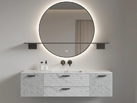 Елегантно LED огледало MO5