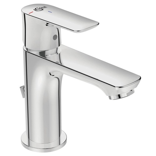 Стоящ смесител за мивка Connect Air ColdStart