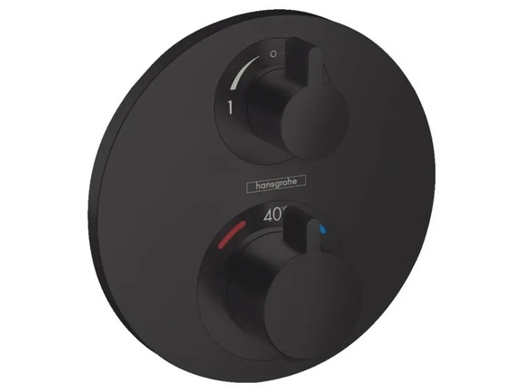 Стилен смесител за вграждане Ecostat S