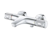 Хромиран смесител за вана и душ Grohtherm 1000