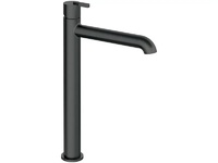 Смесител за мивка  Silia Nero
