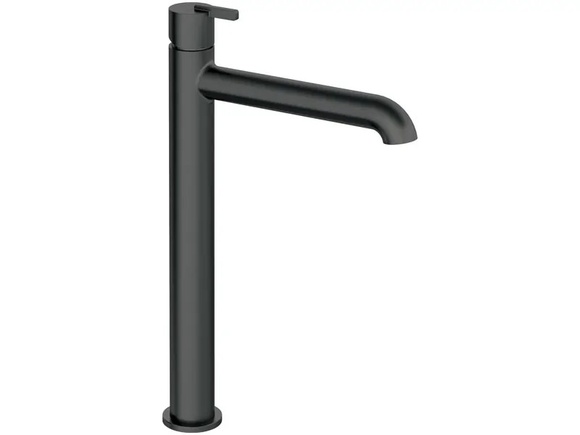 Смесител за мивка  Silia Nero