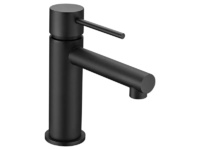 Смесител за умивалник Milos Black Matt