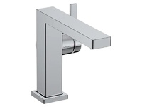 Стоящ смесител за мивка Tecturis E CoolStart Chrome