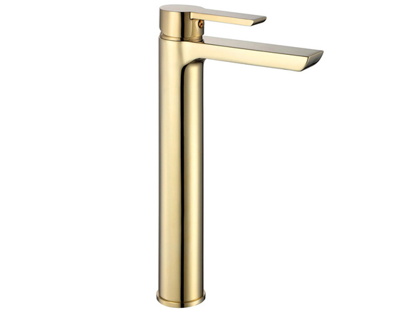 Висок смесител Argus Gold High за мивка