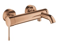 Елегантен смесител за вана/душ Essence Warm Sunset