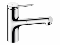 Едноръкохватков смесител за кухня Zesis M33