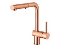 Кухненски смесител Light Brushed Copper