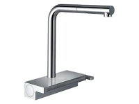 Смесител за кухня Aquno Select M81 250 Pull-Out