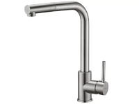 Стилен смесител за мивка Moscu Chrome