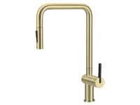 Momi Brushed Gold смесител за кухня