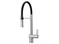Magnetic Brushed Steel кухненски смесител