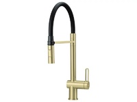 Magnetic Brushed Gold кухненски смесител
