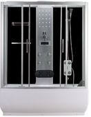 Душ кабина TR170 с хидромасаж и вана 