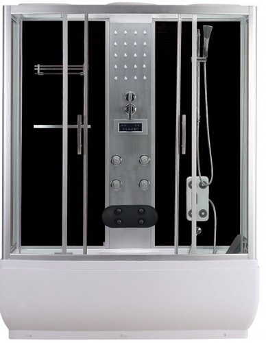Душ кабина TR170 с хидромасаж и вана 