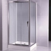 Правоъгълна душ кабина ICL 1302L