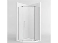 Луксозна душ кабина Chrome SW190C