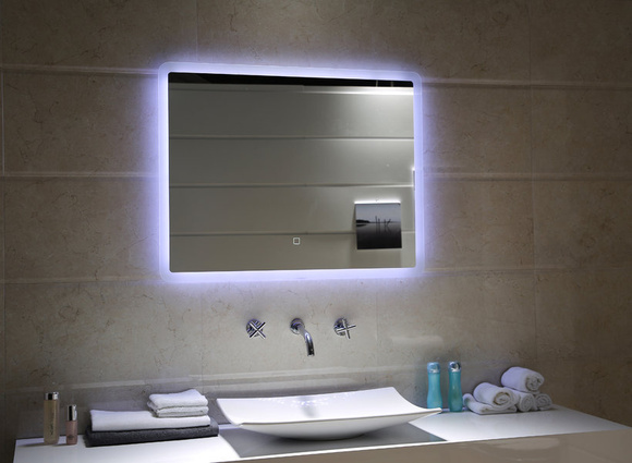 ICL 1801 - огледало за баня с LED осветление
