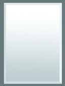 Стилно огледало за баня - ICM B56 "Ирис"