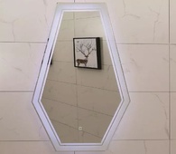Модерно огледало за баня Елма ICL 1493
