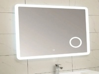 Стилно огледало за баня ICL 1806