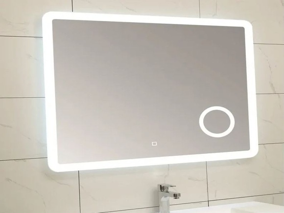 Стилно огледало за баня ICL 1806