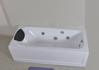 Вана с хидромасаж ICSH 1500-6 LUX