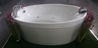 Вана ICSH 1200-7 с хидромасажна система