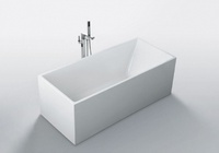 Стилна акрилна вана - ICS LB1751