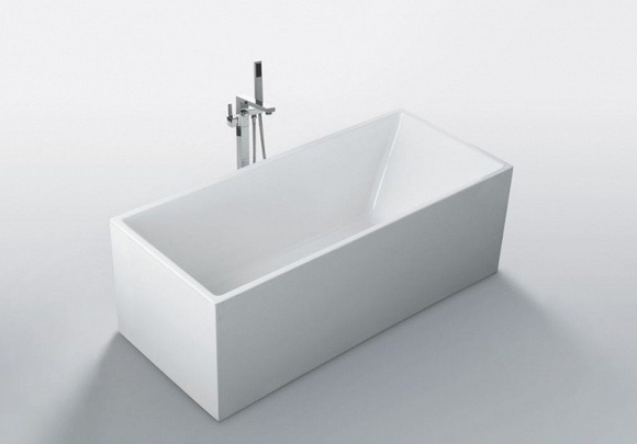 Стилна акрилна вана - ICS LB1751