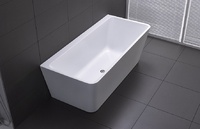 Елегантна акрилна вана - ICS LB1737