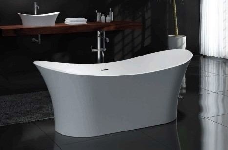Стилна вана Pietra Bianca 1020