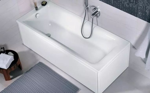 Елегантна вана Rekord 170x70см