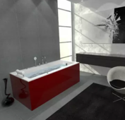 Вана MARMARA 150x70x56