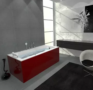 Вана MARMARA 150x70x56