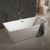 Стилна вана ICSH LB 1680 W