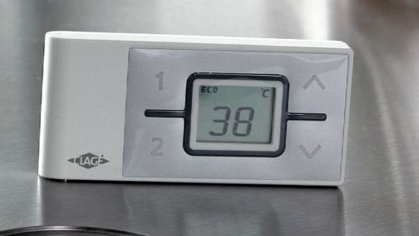Clage Cex9 Electronic Mps - проточен бойлер (1)
