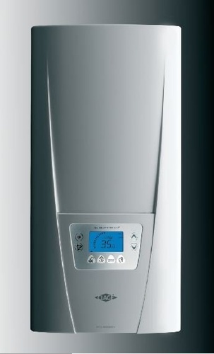 Clage DSX Servotronic MPS  - трифазен проточен бойлер